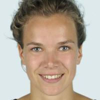 Pasfoto Domenique Zomer