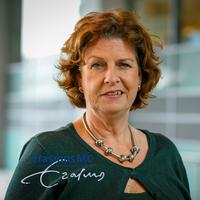 Pasfoto Inge Heeres