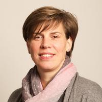 Pasfoto Belinda van de Lagemaat