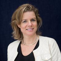 Pasfoto Gerda Zeeman