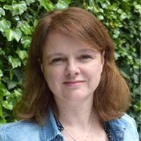 Pasfoto Sandra Dijkstra