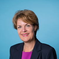 Pasfoto Daphne Huskens