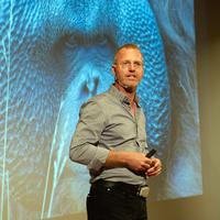 Pasfoto Patrick van Veen
