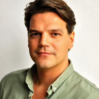 Pasfoto Bernard Leenstra