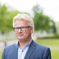 Pasfoto Rob Koster