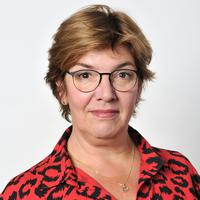 Pasfoto Robinetta de Roode