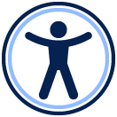 Icon of accessibility